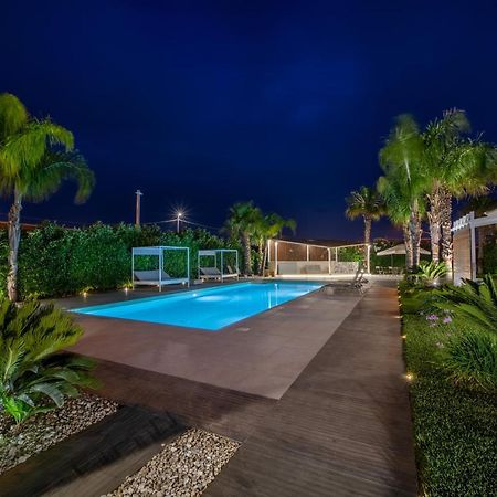 Aqua Venere Pool & Suites Марсала Екстер'єр фото