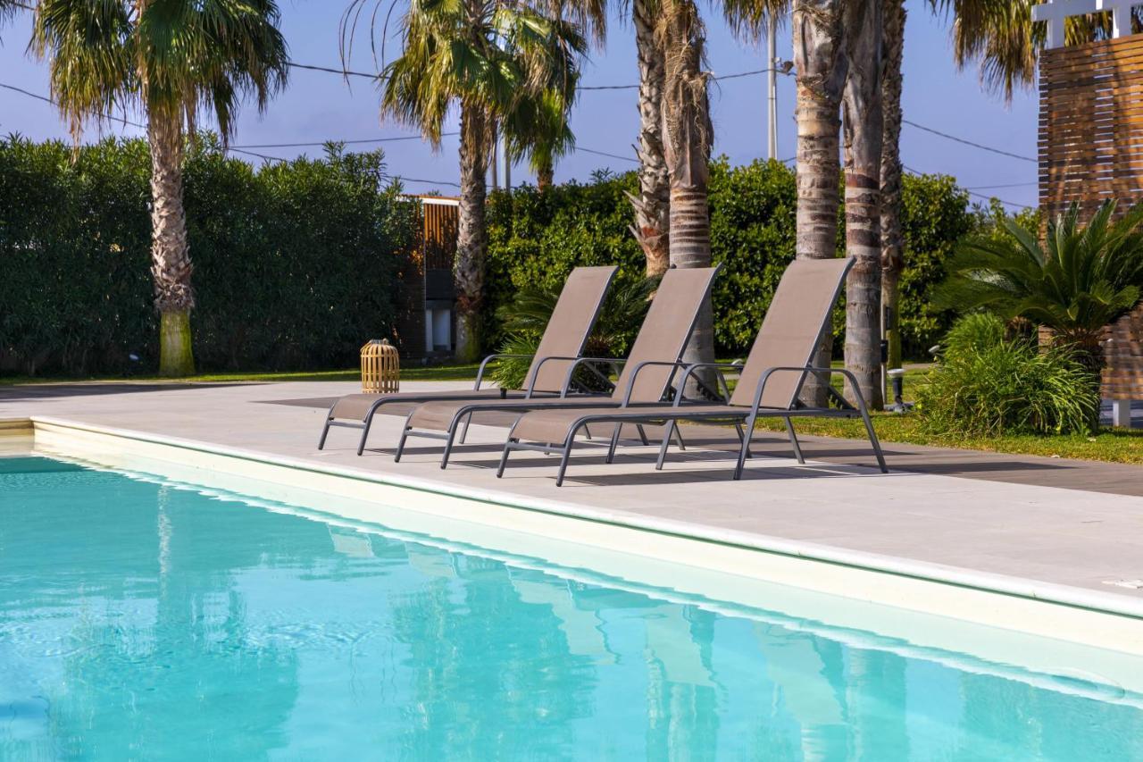 Aqua Venere Pool & Suites Марсала Екстер'єр фото