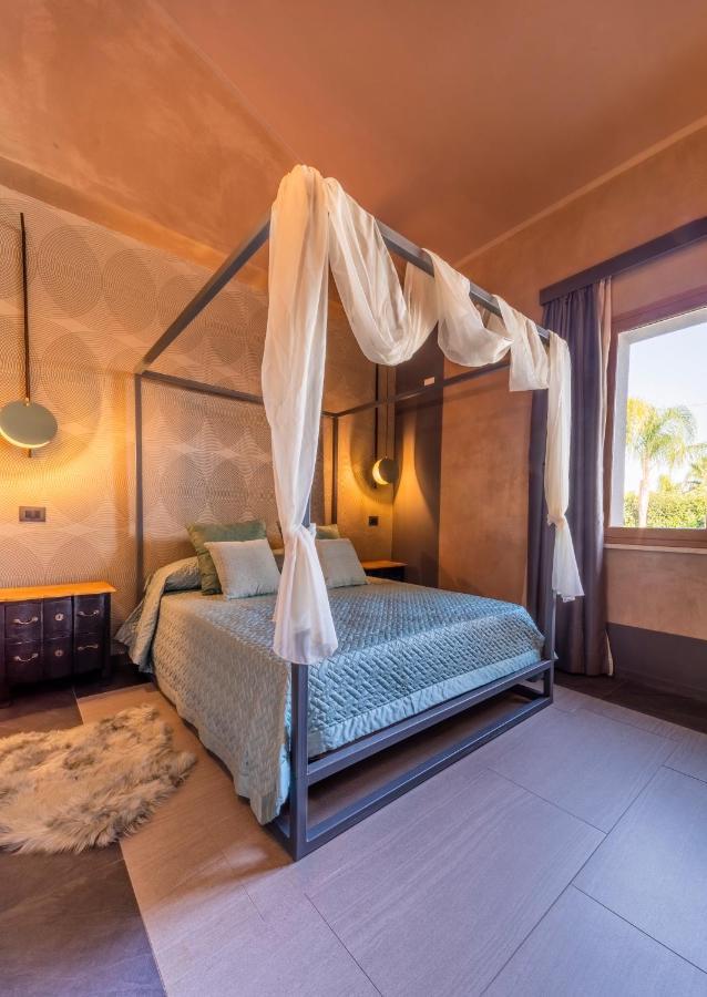 Aqua Venere Pool & Suites Марсала Екстер'єр фото