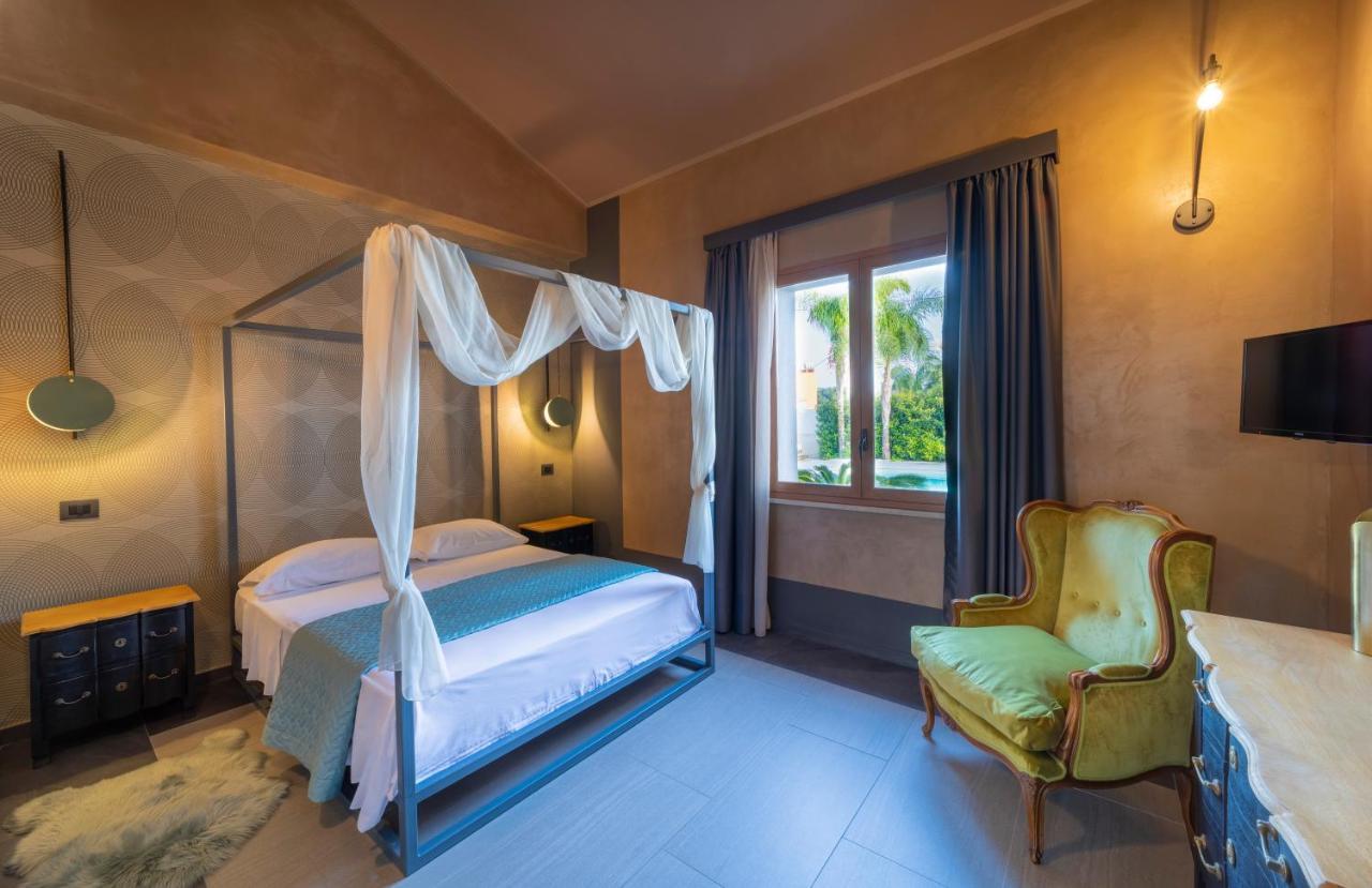 Aqua Venere Pool & Suites Марсала Екстер'єр фото