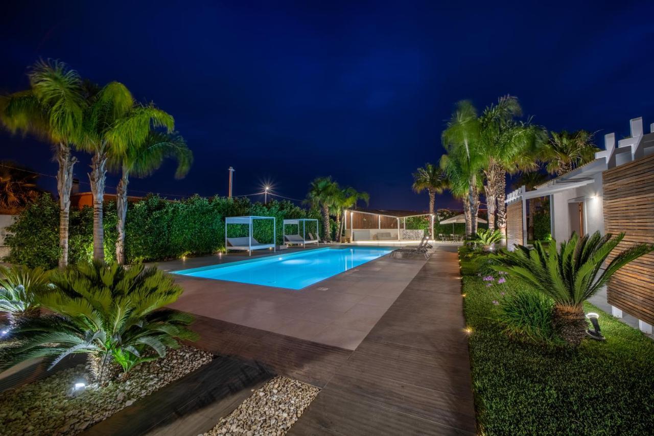 Aqua Venere Pool & Suites Марсала Екстер'єр фото
