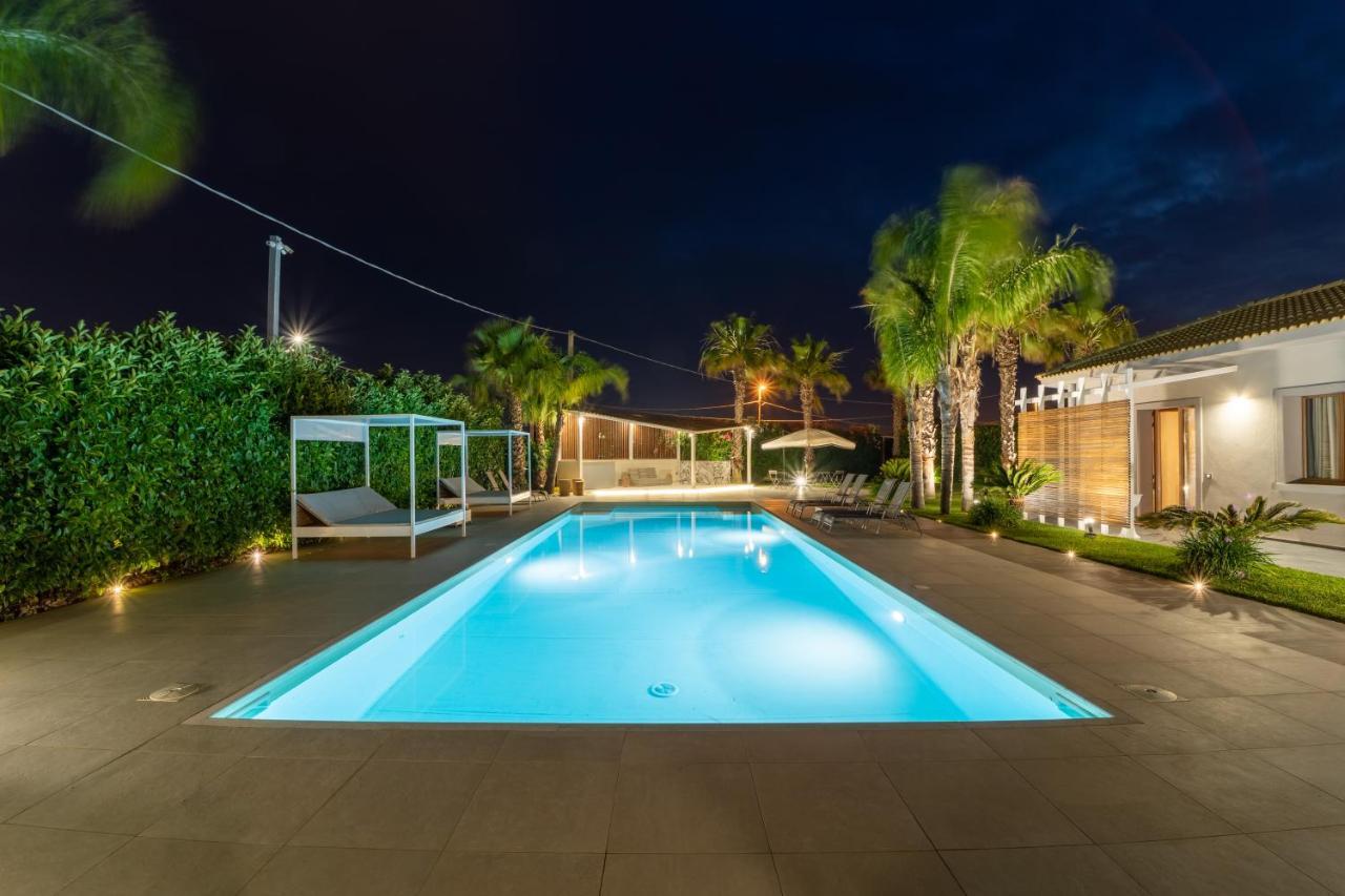 Aqua Venere Pool & Suites Марсала Екстер'єр фото
