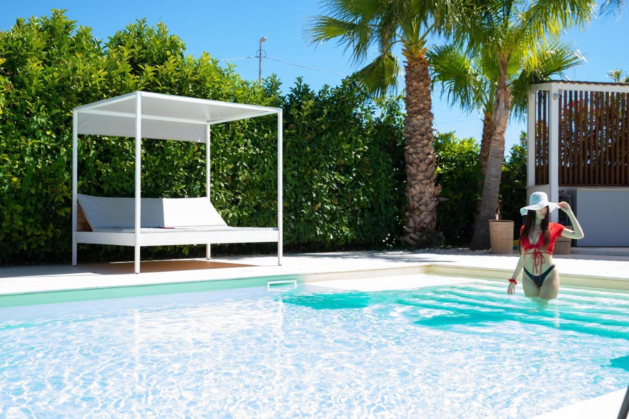 Aqua Venere Pool & Suites Марсала Екстер'єр фото