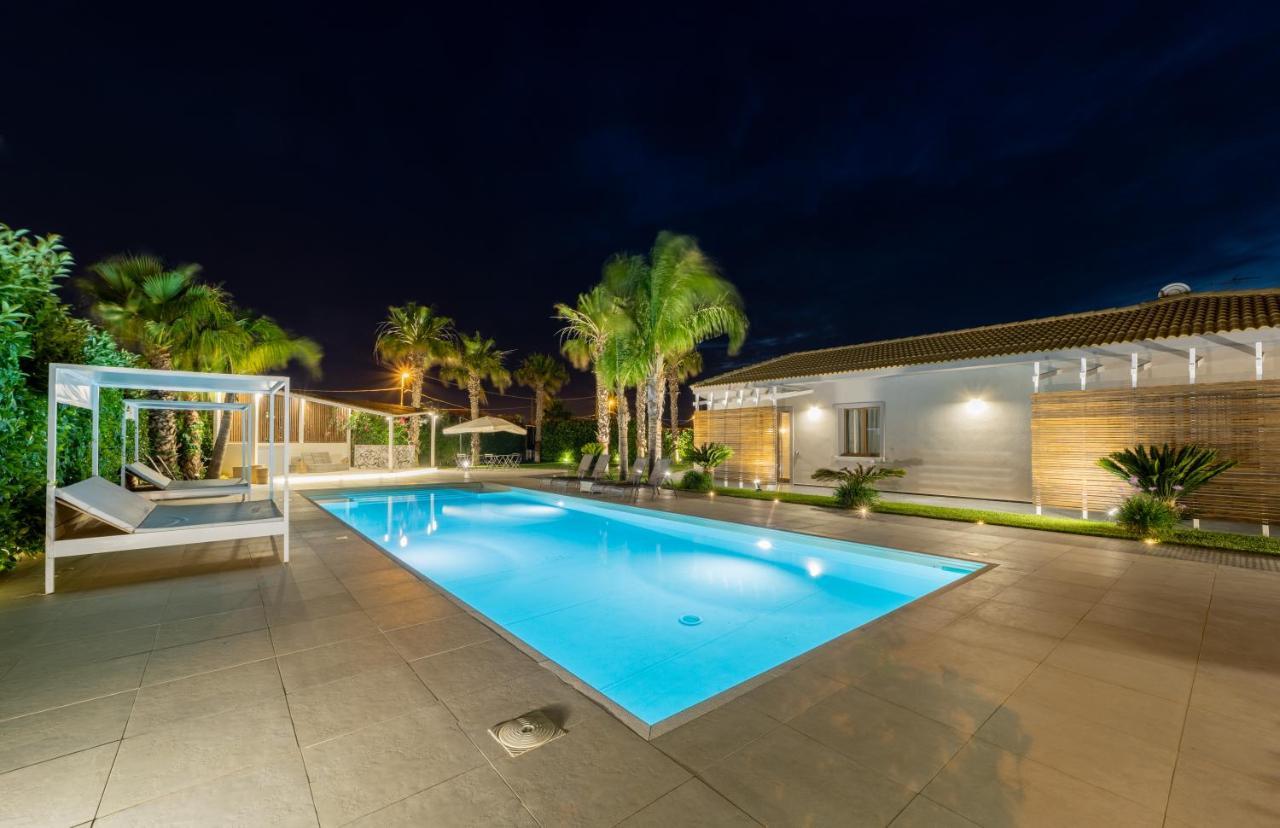 Aqua Venere Pool & Suites Марсала Екстер'єр фото